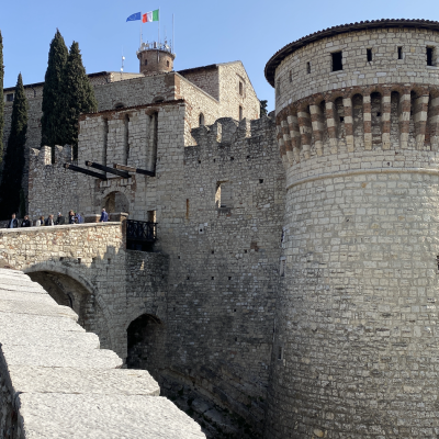 La torre dei prigionieri del Castello